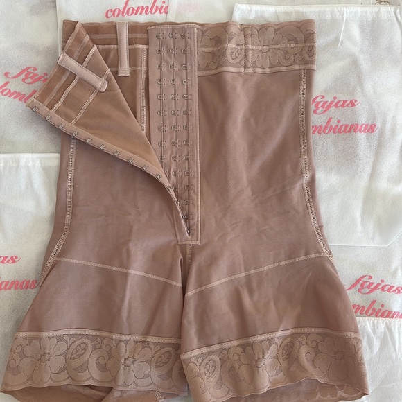 COLOMBIAN SHAPEWEAR /FAJA COLOMBIANA - Picture 2 of 7